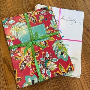 Vera Bradley Pocket Folders